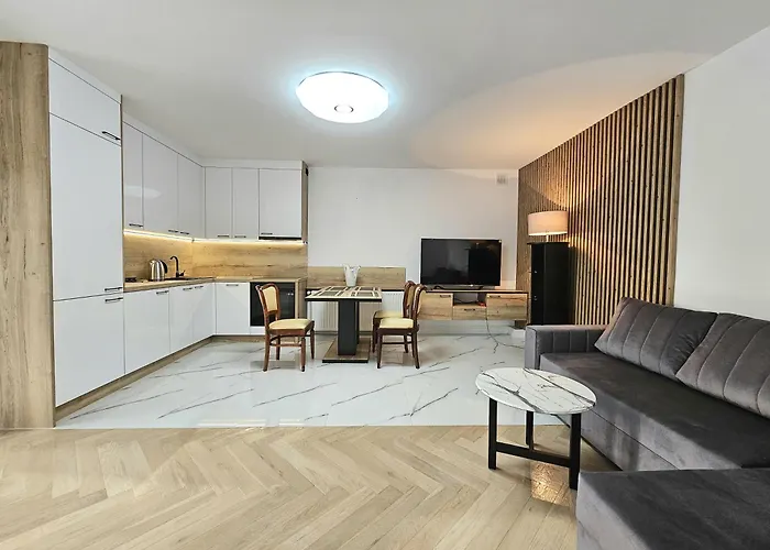 Ukosna Apartaments