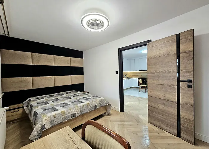 Ukosna Apartaments