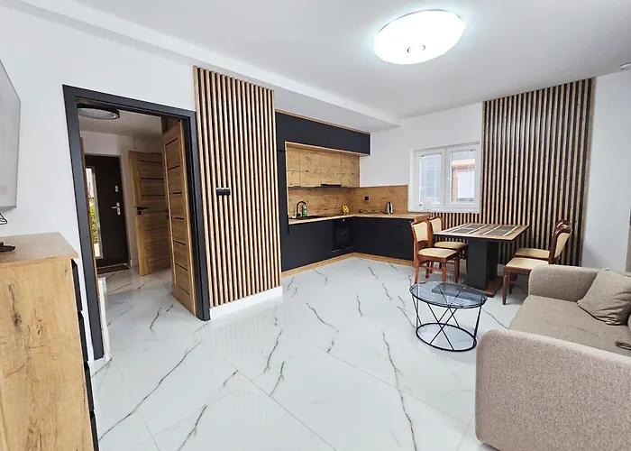 Ukosna Apartaments